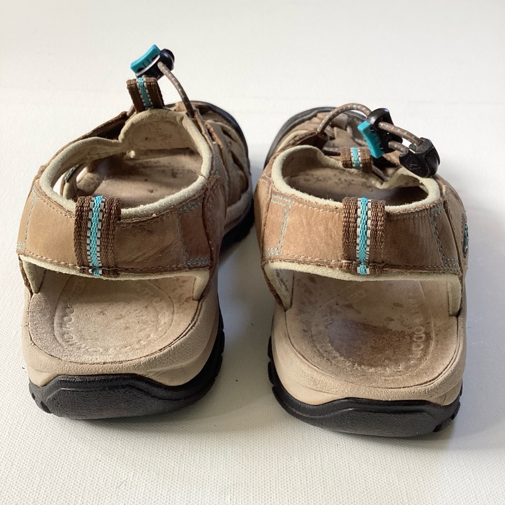 Keen Tan Sandals - Picture 7 of 11